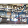 Dust Collection System for Welding Laser Fume